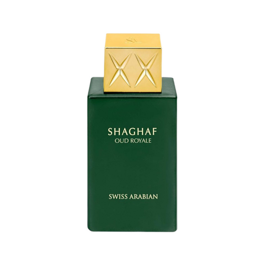 Swiss Arabian - Shaghaf Oud Royale | Duftprobe