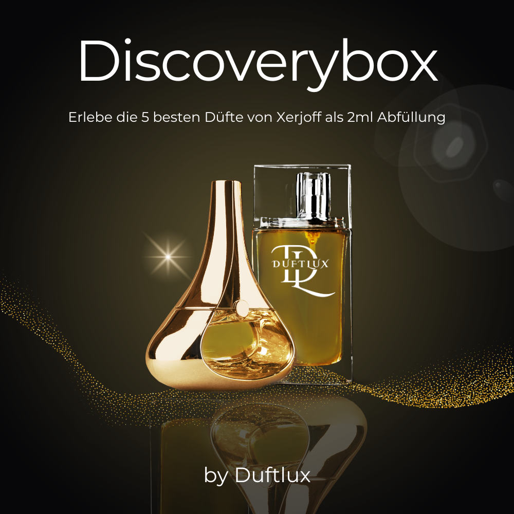 Discoverybox Xerjoff - 2ml | Abfüllung