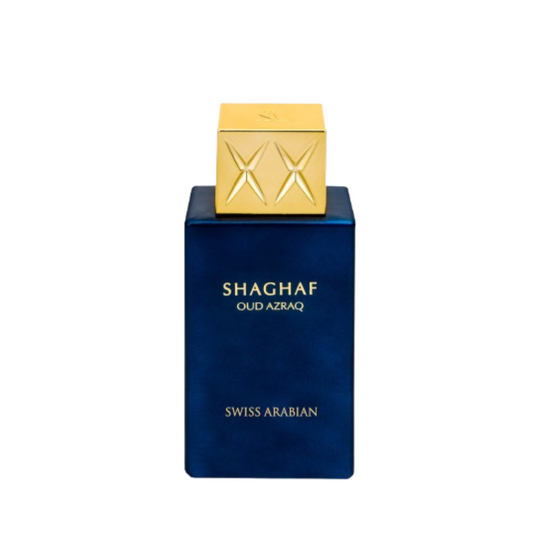 Swiss Arabian - Shaghaf Oud Azraq | Duftprobe