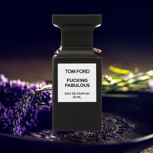 Tom Ford - Fucking Fabulous | Duftprobe