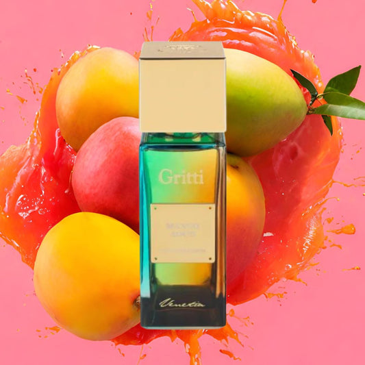 Gritti - Mango Aoud | Duftprobe - DuftLux - dein Onlineshop für angesagte Luxusdüfte GRITTI