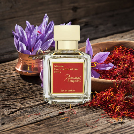 Maison Francis Kurkdjian - Baccarat Rouge 540 | Duftprobe - DuftLux - dein Onlineshop für angesagte Luxusdüfte MAISON FRANCIS KURKDJIAN