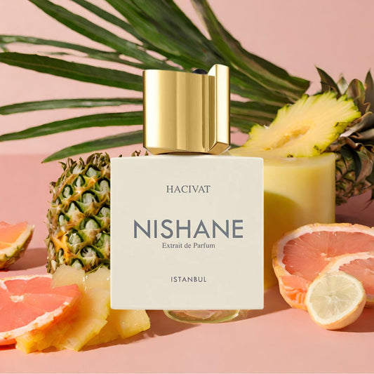 Nishane - Hacivat | Duftprobe - DuftLux - dein Onlineshop für angesagte Luxusdüfte NISHANE