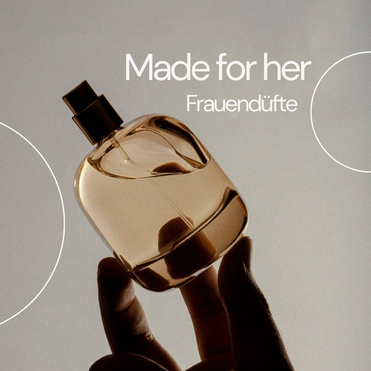 Made for her - Frauendüfte - DuftLux - dein Onlineshop für angesagte Luxusdüfte