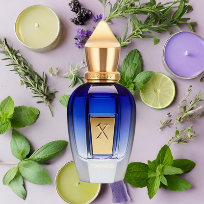 Xerjoff - Torino21 - Join The Club | Scent sample