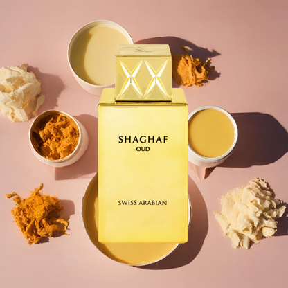 Swiss Arabian - Shaghaf Oud | Scent sample