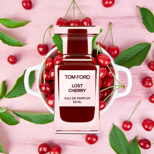 Tom Ford - Lost Cherry | Duftprobe