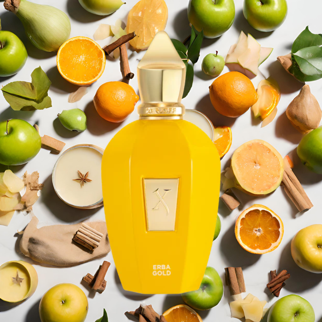 Xerjoff - Erba Gold | Duftprobe