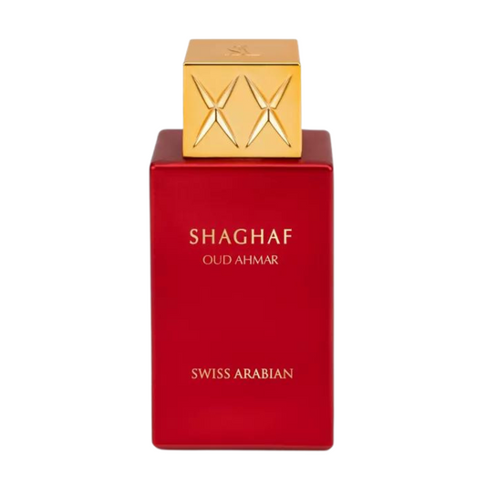 Swiss Arabian - Shaghaf Oud Ahmar | Duftprobe