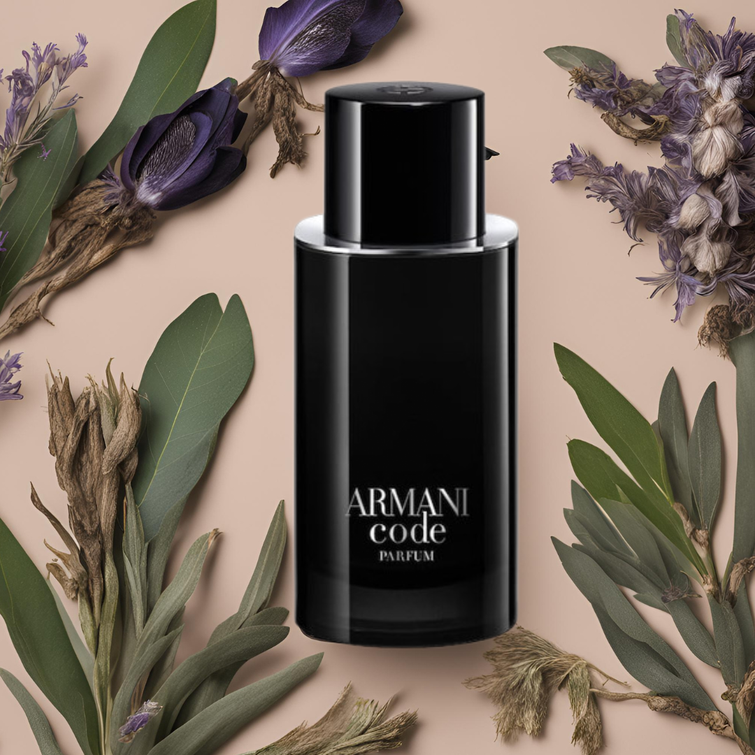 Giorgio Armani Code Homme | Duftprobe