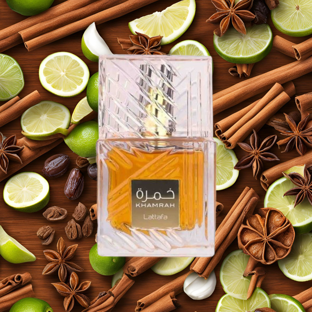 Lataffa - Khamrah | Duftprobe