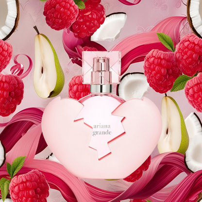 Ariana Grande - Thank U, Next | Scent sample