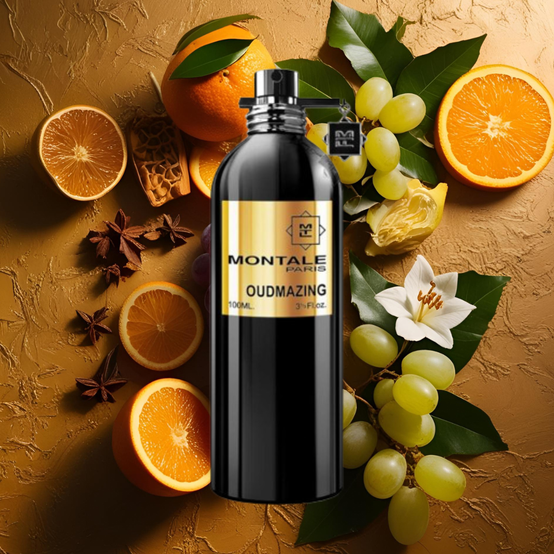 Montale - Oudmazing | Duftprobe