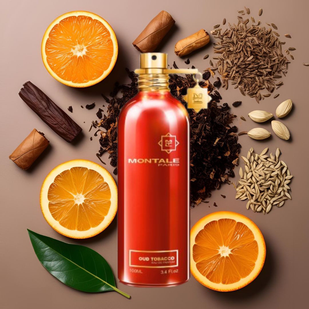 Montale - Oud Tobacco | Duftprobe