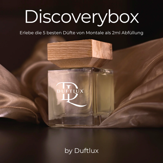 Discoverybox Montale - 2ml | Abfüllung