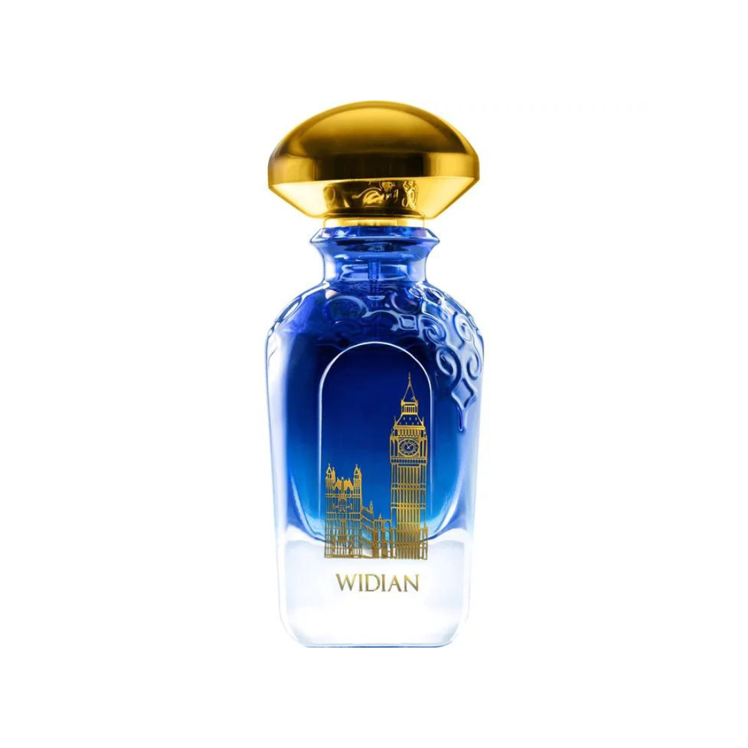 Widian - London Sapphire Collection | Duftprobe