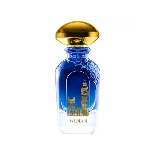 Widian - London Sapphire Collection | Duftprobe