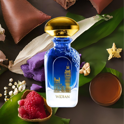 Widian - London Sapphire Collection | Scent sample