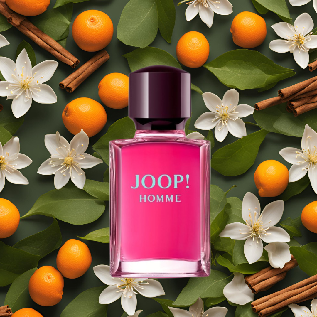 Joop - Homme Eau de Toilette | Duftprobe
