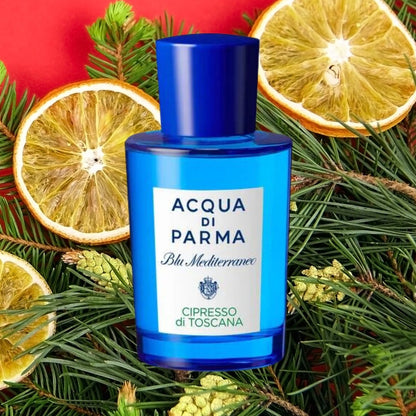 Acqua di Parma - Blu Mediterraneo Cipresso di Toscana | Duftprobe - DuftLux - dein Onlineshop für angesagte Luxusdüfte ACQUA DI PARMA