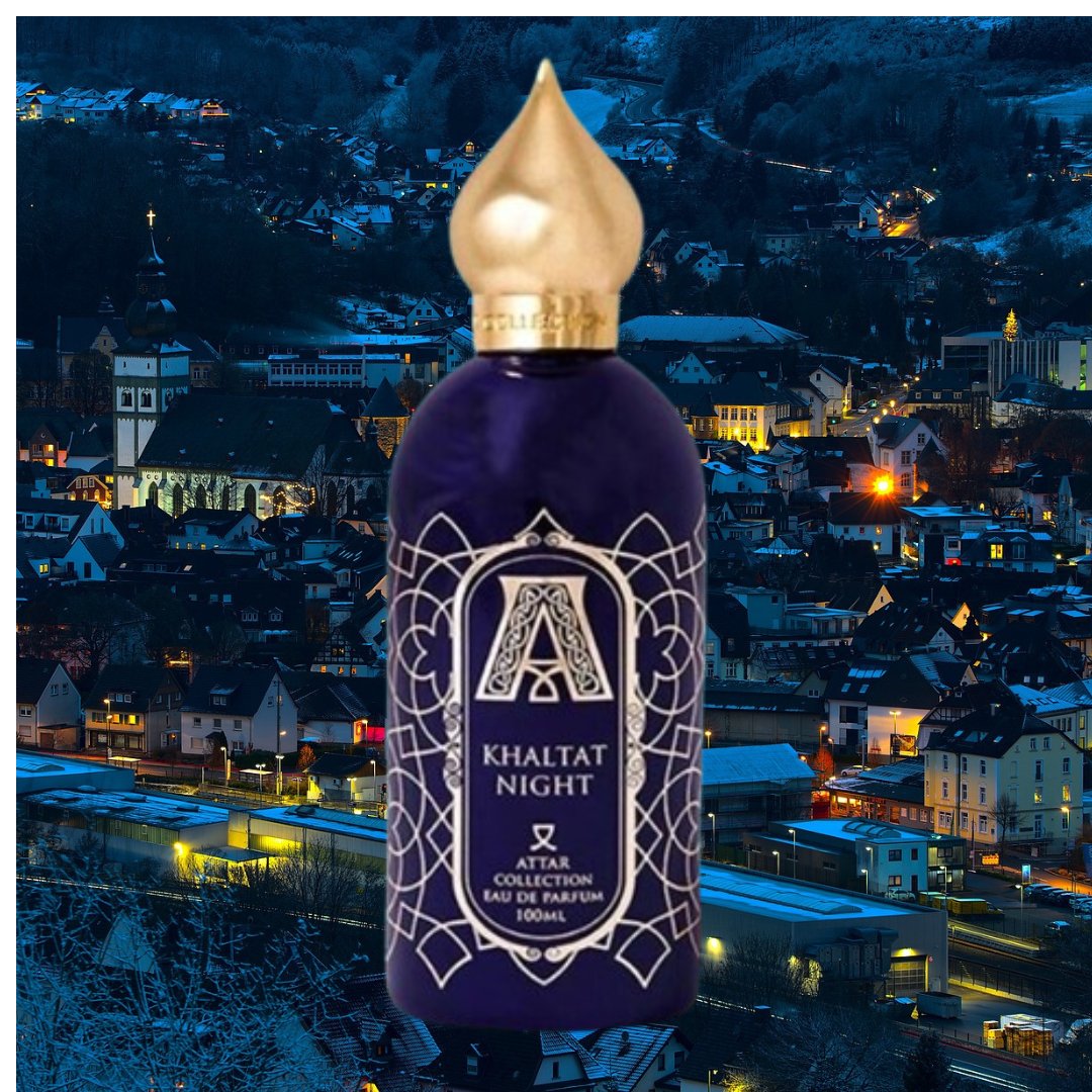 Attar Collection - Khaltat Night | Duftprobe - DuftLux - dein Onlineshop für angesagte Luxusdüfte Attar Collection