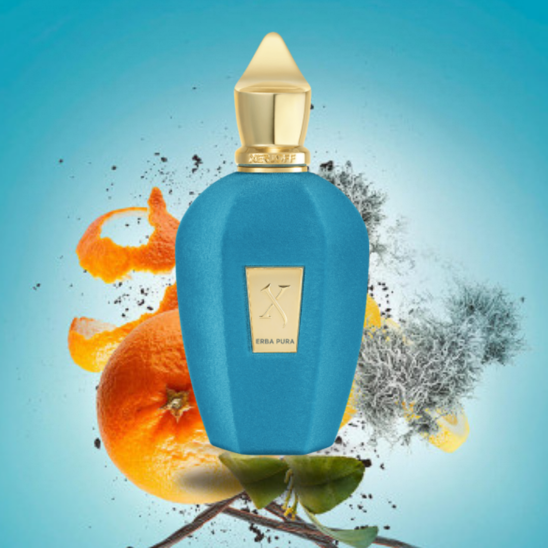 Perfume Xerjoff Duftprobe Xerjoff Erba Pura Duftprobe – DuftLux