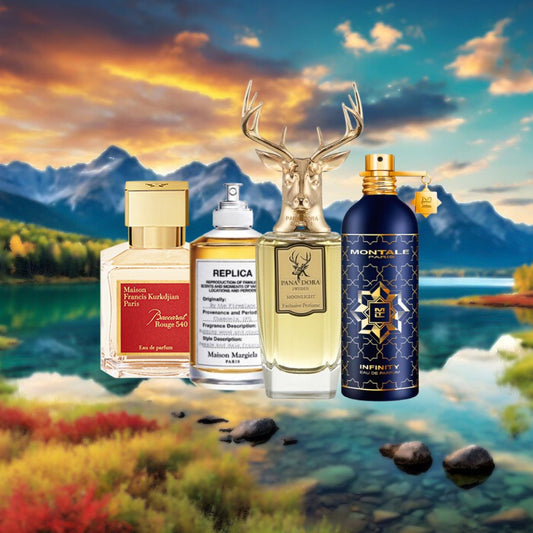 Fall Season - Bundle 🍂 - DuftLux - dein Onlineshop für angesagte Luxusdüfte DuftLux - dein Onlineshop für angesagte Luxusdüfte