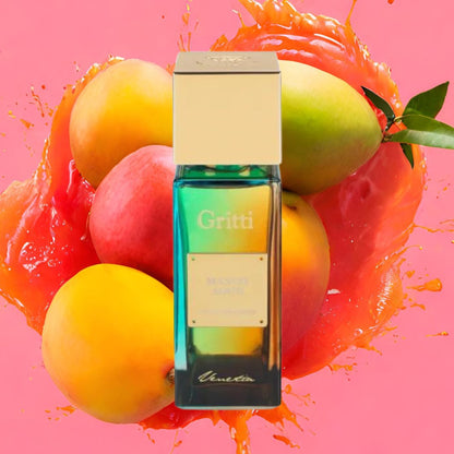 Gritti - Mango Aoud | Duftprobe - DuftLux - dein Onlineshop für angesagte Luxusdüfte GRITTI