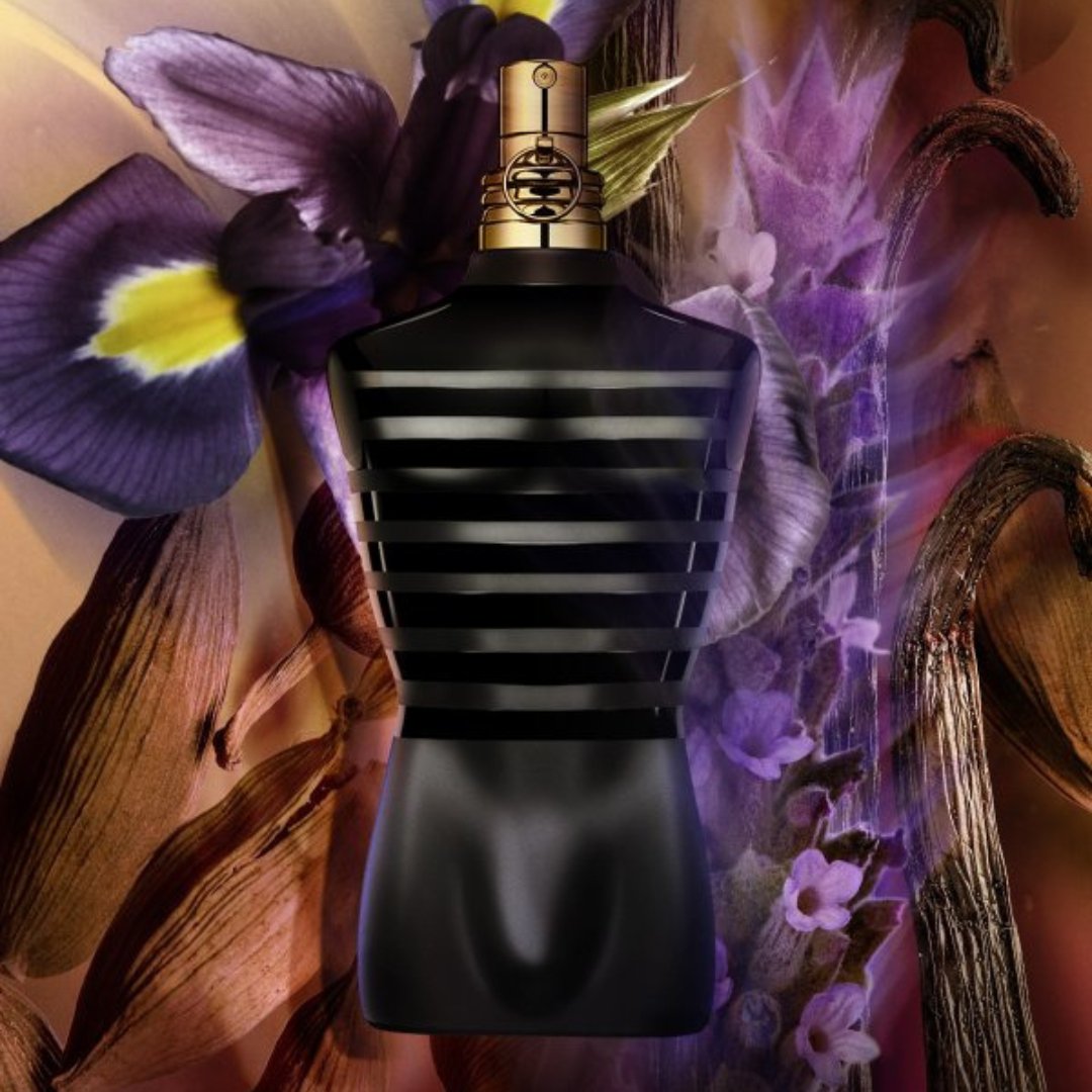 Jean Paul Gaultier - Le Male Eau de Parfum Intense | Duftprobe - DuftLux - dein Onlineshop für angesagte Luxusdüfte JEAN PAUL GAULTIER