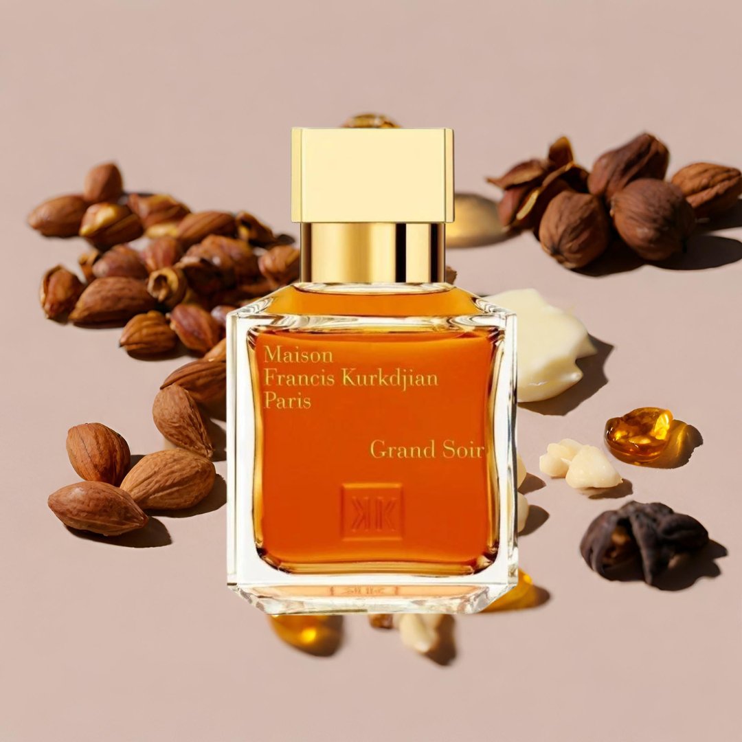 Maison Francis Kurkdjian - Grand Soir | Duftprobe - DuftLux - dein Onlineshop für angesagte Luxusdüfte MAISON FRANCIS KURKDJIAN