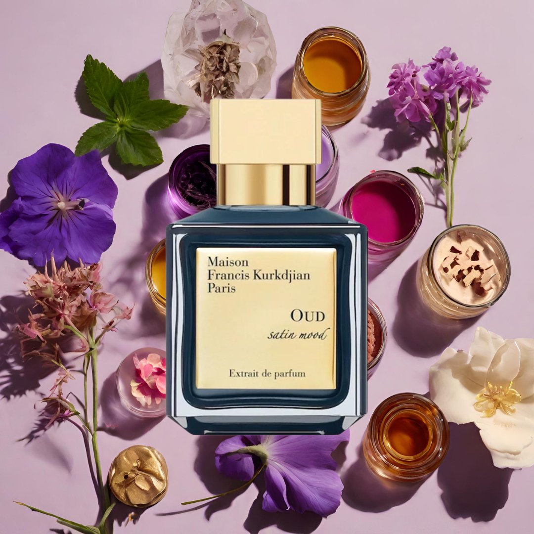 Maison Francis Kurkdjian - Oud Satin Mood | Duftprobe - DuftLux - dein Onlineshop für angesagte Luxusdüfte MAISON FRANCIS KURKDJIAN