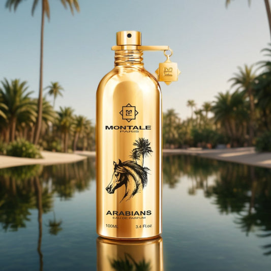 Montale - Arabians | Duftprobe - DuftLux - dein Onlineshop für angesagte Luxusdüfte MONTALE PARIS