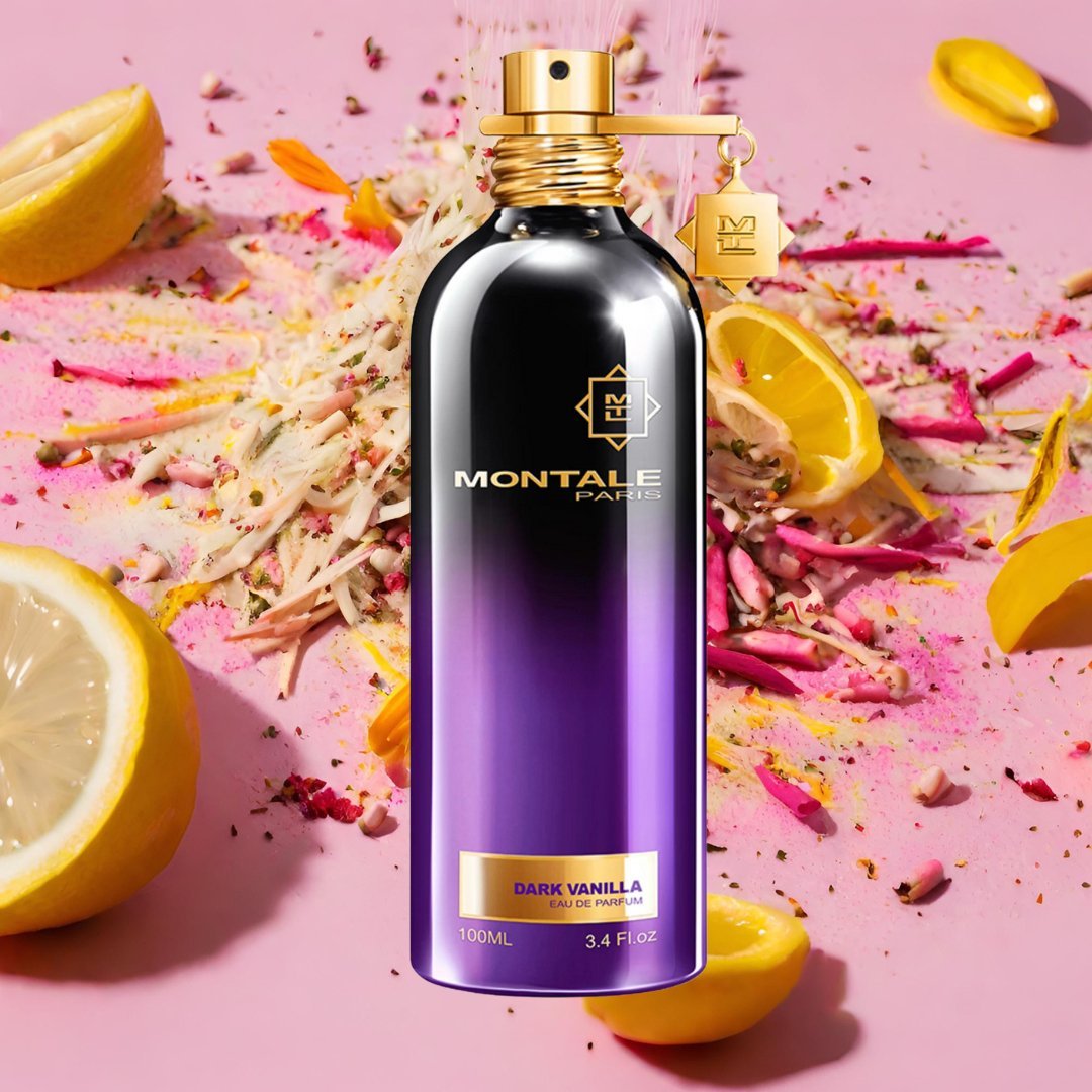 Montale - Dark Vanilla | Duftprobe - DuftLux - dein Onlineshop für angesagte Luxusdüfte MONTALE PARIS