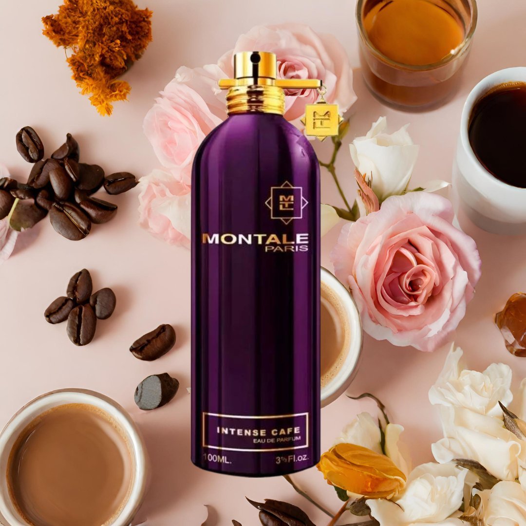Montale - Intense Cafe | Duftprobe - DuftLux - dein Onlineshop für angesagte Luxusdüfte MONTALE PARIS