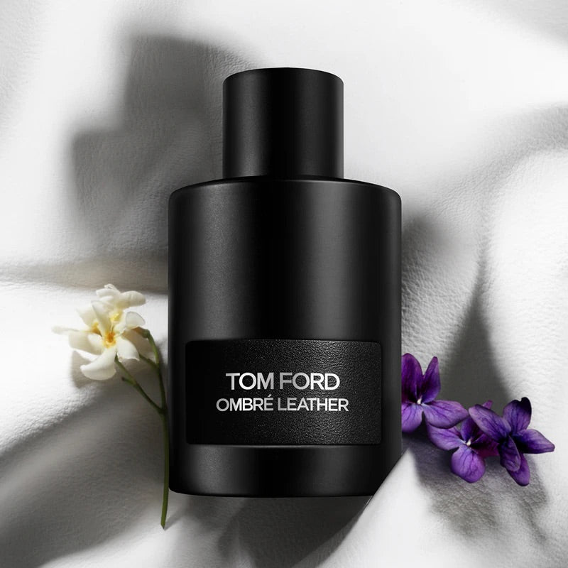 Tom Ford - Ombre Leather | Duftprobe