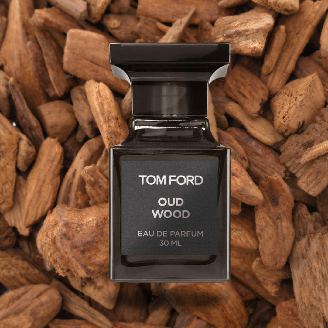 Tom Ford - Oud Wood | Duftprobe