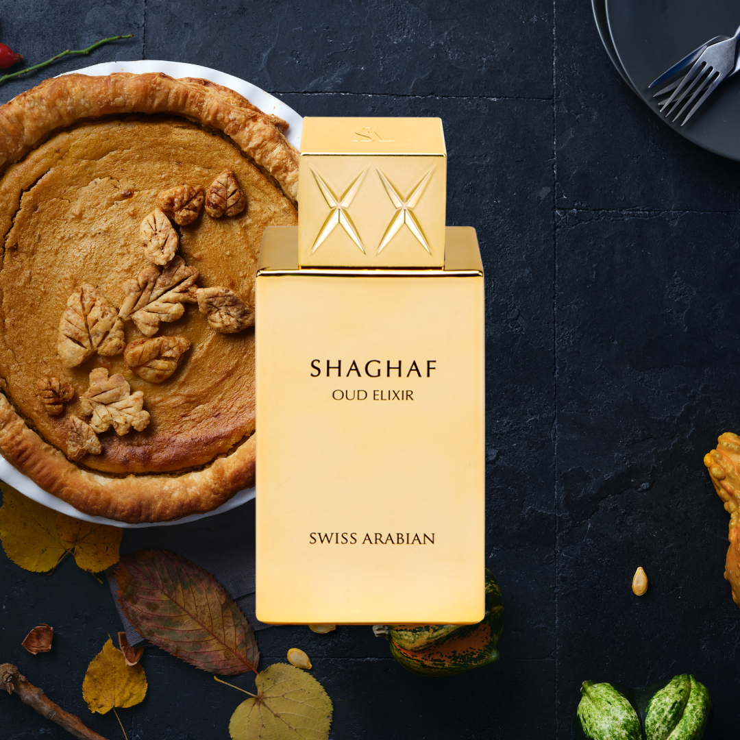 Swiss Arabian - Shaghaf Oud Elixir | Duftprobe