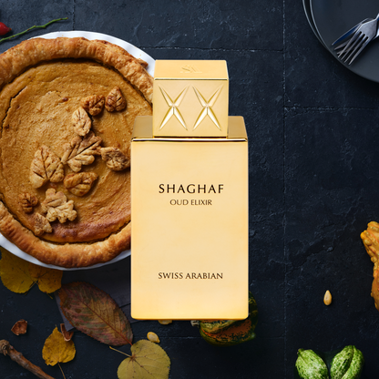 Swiss Arabian - Shaghaf Oud Elixir | Scent sample