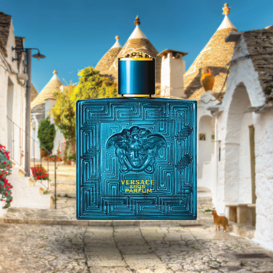 Versace - Eros Parfum | Duftprobe